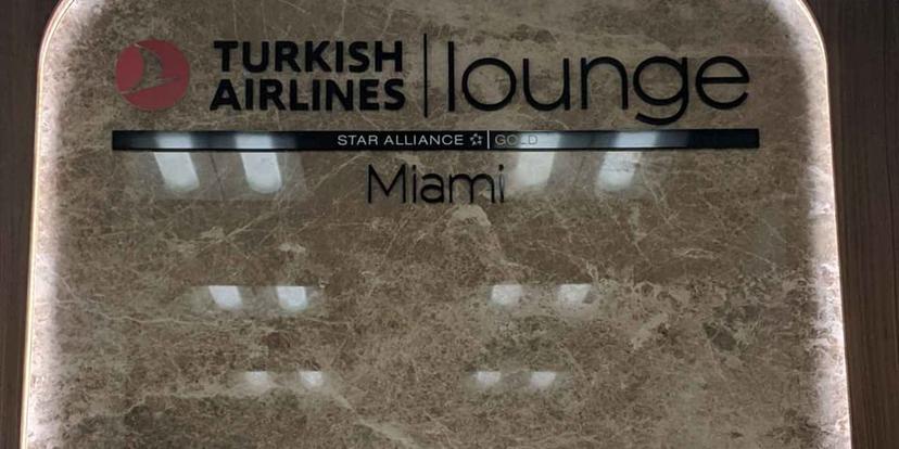 Turkish Airlines Lounge Miami image 5 of 5