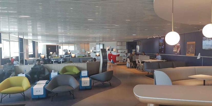 Air France Lounge image 2 of 3