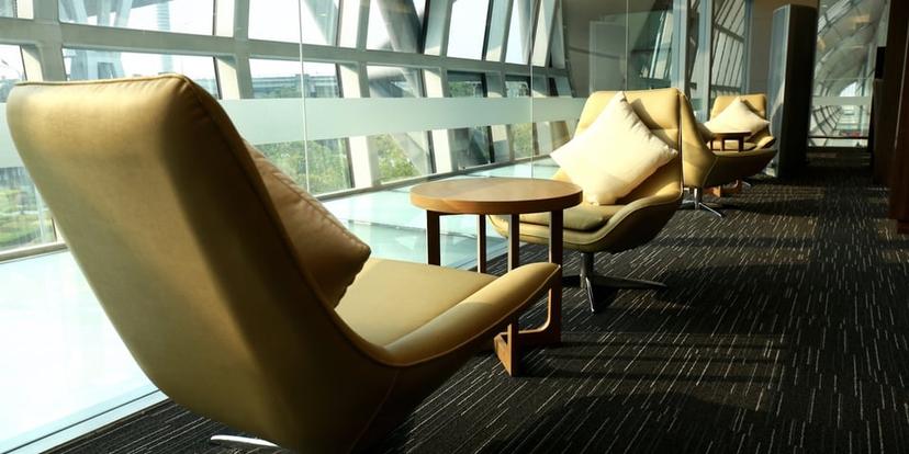 Miracle First and Business Class Lounge (A1) image 2 of 5