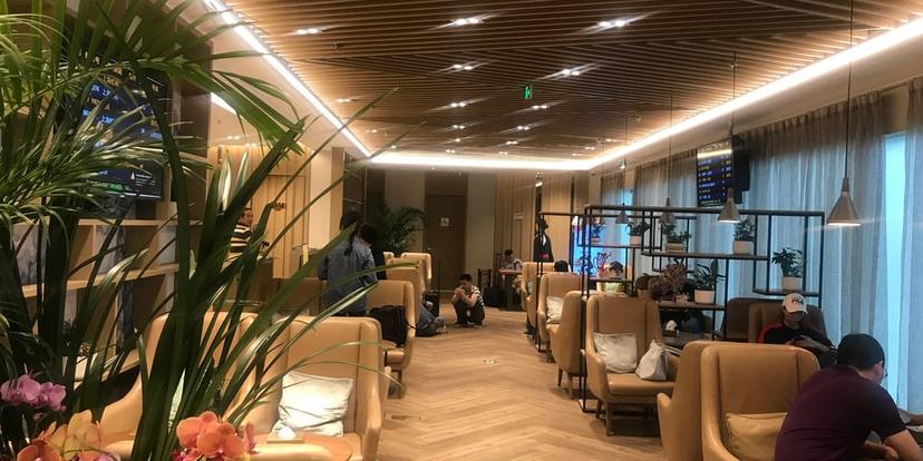 Shenzhen Airport First & Business Class Lounge (Joyee 2) image 5 of 5