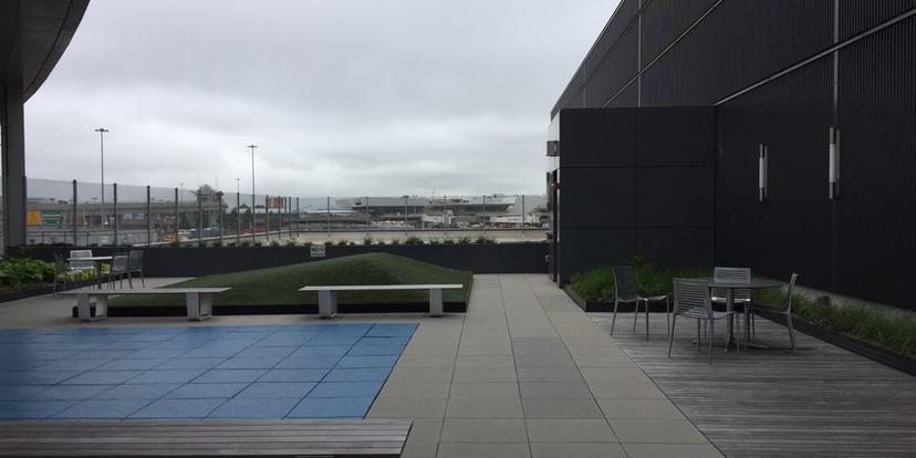 JetBlue Rooftop Terrace image 3 of 5