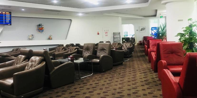 Shenzhen Airport First & Business Class Lounge (Joyee 1) (Closed For Renovation - Temporary Location Available) image 5 of 5