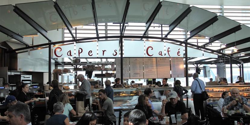 Capers Cafe Le Bar image 4 of 5