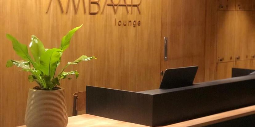 Ambaar Lounge (Domestic) image 5 of 5