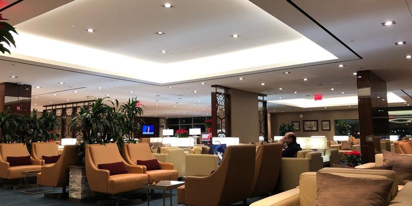 The Emirates Lounge image 1 of 1