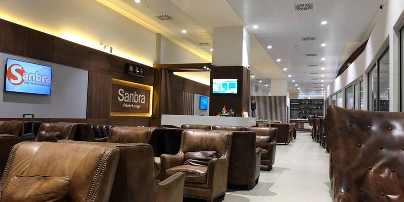 Sanbra Priority Lounge image 2 of 2