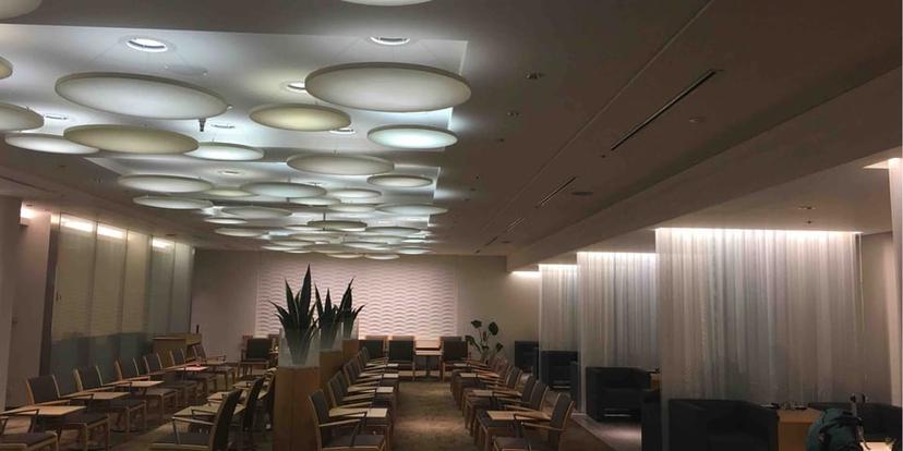 All Nippon Airways ANA Arrival Lounge image 3 of 5