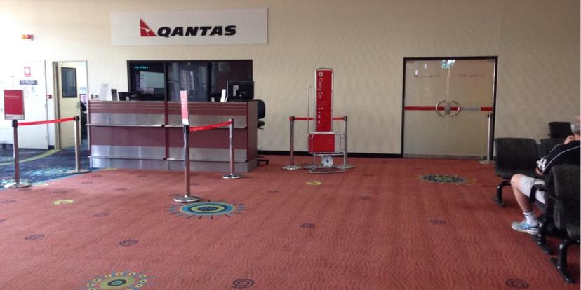Qantas Airways The Qantas Club image 1 of 4