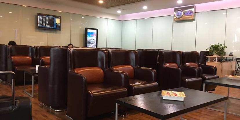 Chengdu Airport First Class Lounge (Gate 169) image 1 of 3