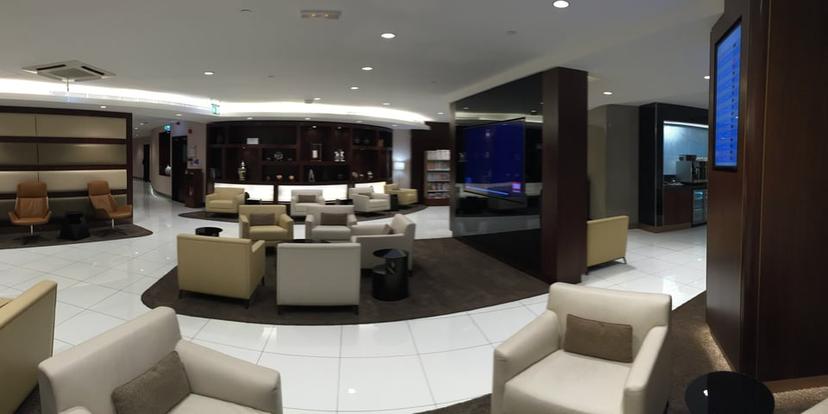 Etihad Airways Business Class Lounge image 1 of 1