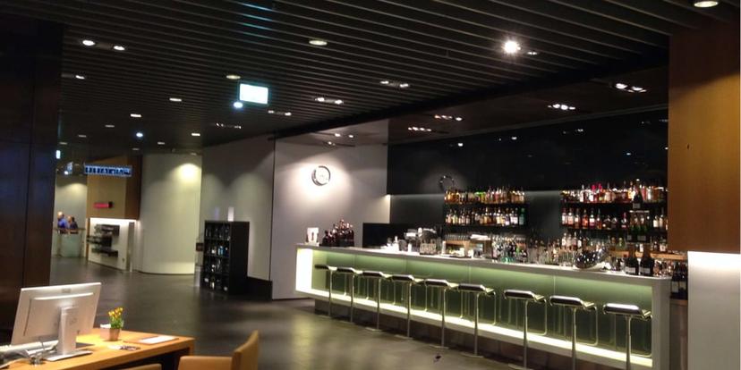 Lufthansa First Class Lounge (Schengen) image 3 of 5
