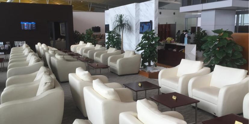 Noi Bai International Airport Business Lounge image 3 of 5