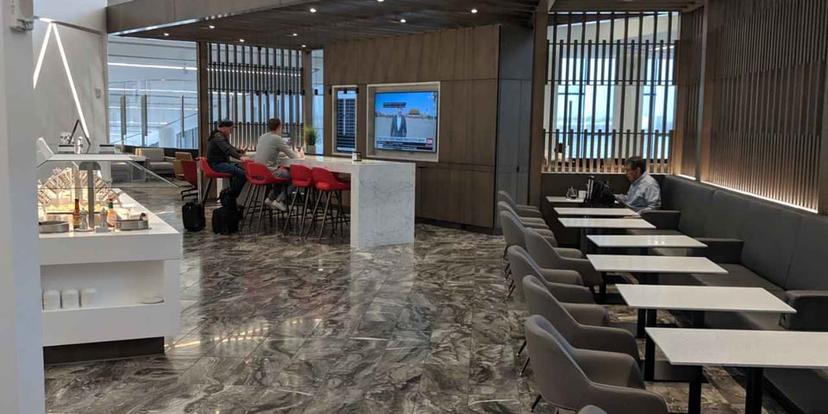 Air Canada Maple Leaf Lounge image 2 of 4
