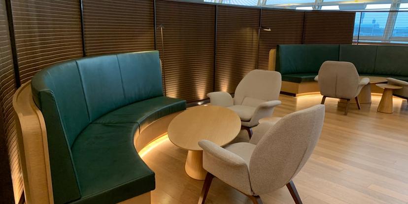 Asiana Airlines Business Class Lounge (East) image 1 of 5