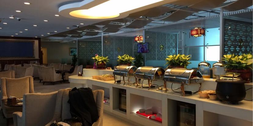 Dalian Airport First Class Lounge image 1 of 5