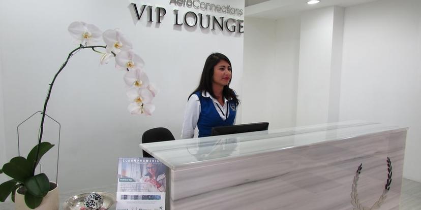 Aeroconnections VIP Lounge image 5 of 5