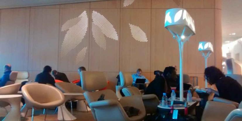 Air France Lounge (Concourse M) image 4 of 5