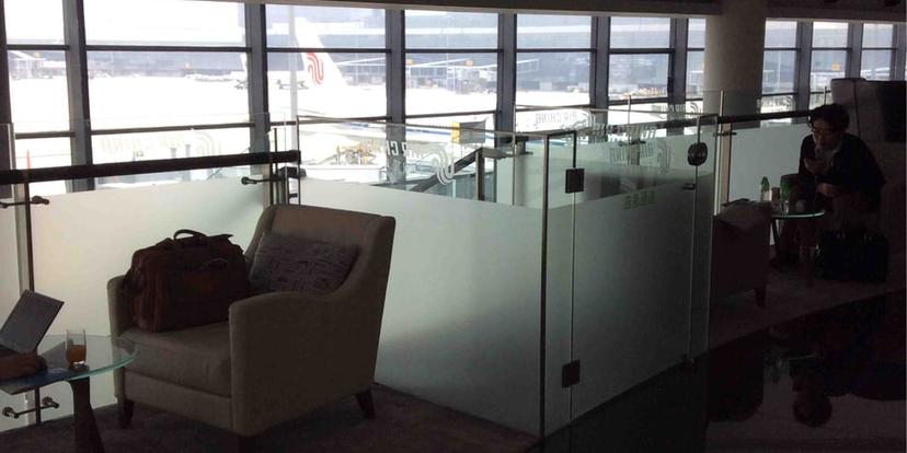 V8 Air China First & Business Class Lounge image 1 of 5