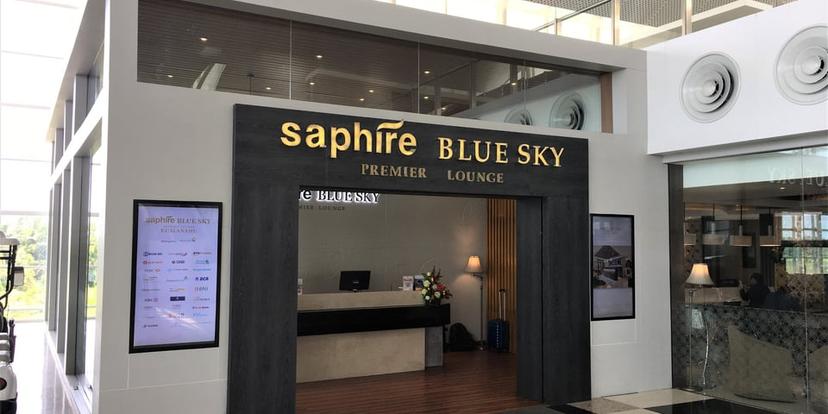 Saphire Blue Sky Executive Lounge image 2 of 5