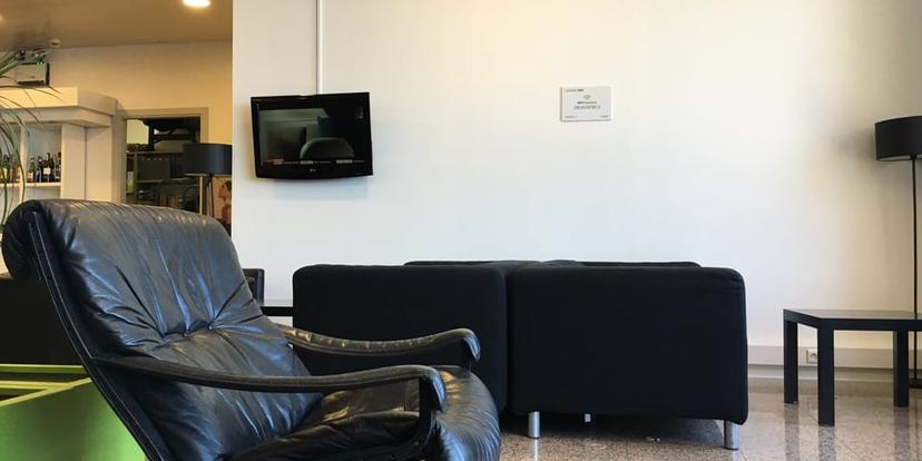 CIP Lounge (Schengen) image 1 of 4