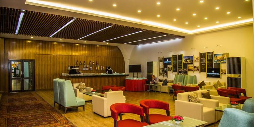 InterContinental Dhaka Balaka Executive Lounge image 1 of 4