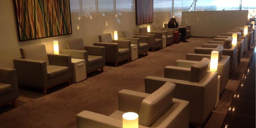 Cathay Pacific First and Business Class Lounge  image 5 of 5