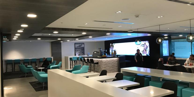 Air New Zealand Regional Lounge image 3 of 5