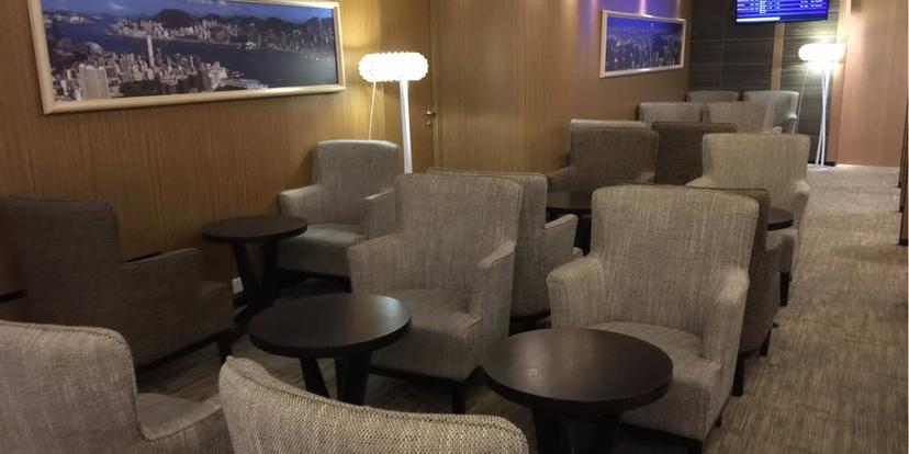 Hong Kong Airlines VIP Lounge (Club Bauhinia) image 4 of 5