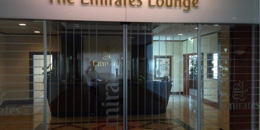 The Emirates Lounge image 1 of 1