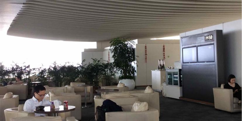 Hangzhou Xiaoshan Airport First Class Lounge image 1 of 5
