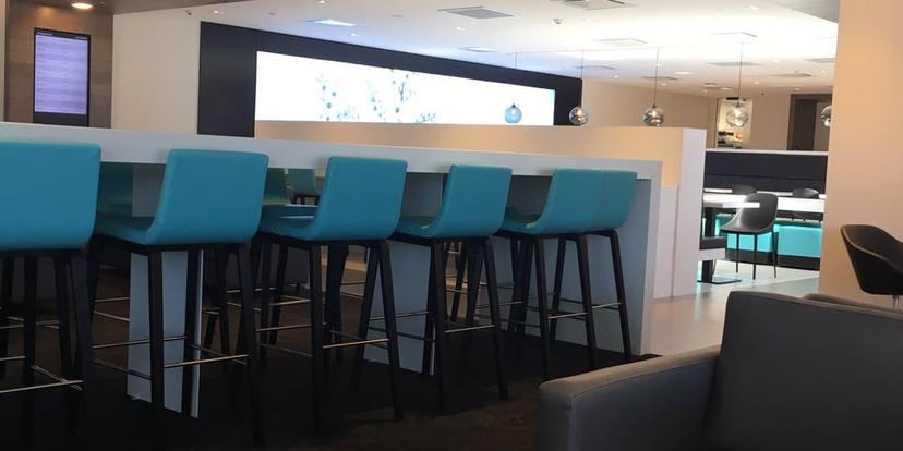 Air New Zealand Regional Lounge image 2 of 5