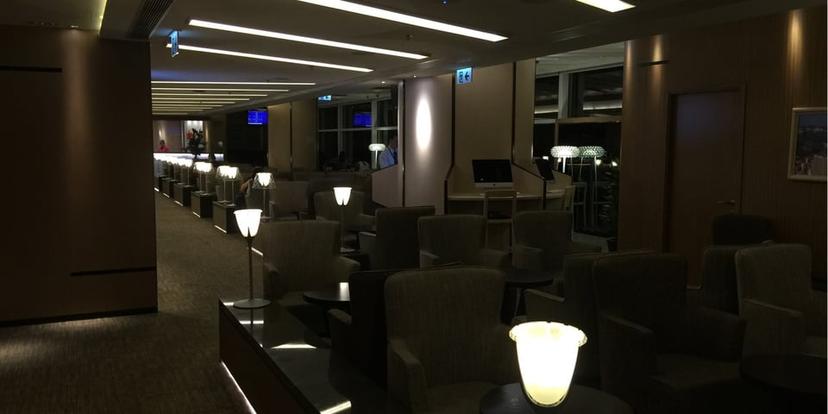 Hong Kong Airlines VIP Lounge (Club Bauhinia) image 3 of 5