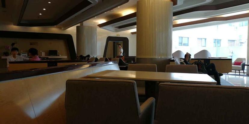 Hainan Airlines Fortune Wings Lounge image 2 of 2