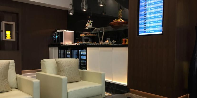 Etihad Airways Chauffeur Lounge image 1 of 1