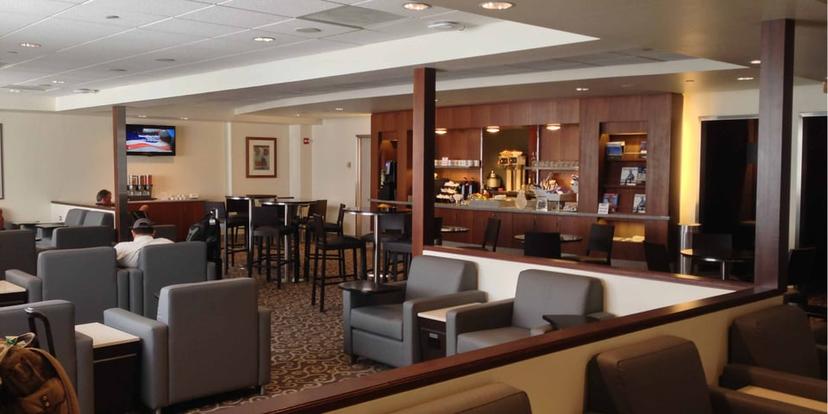 American Airlines Admirals Club image 1 of 1