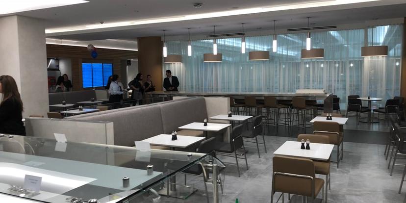 American Airlines Flagship Lounge image 2 of 5