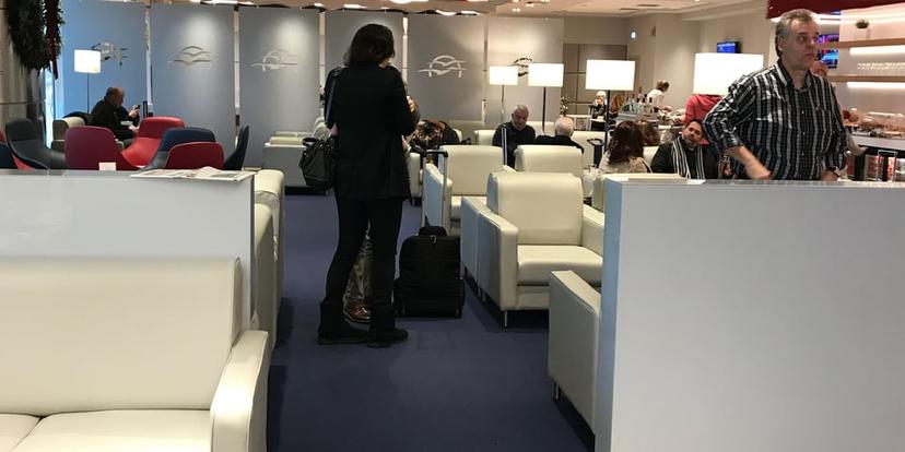 Aegean Business Lounge image 2 of 5