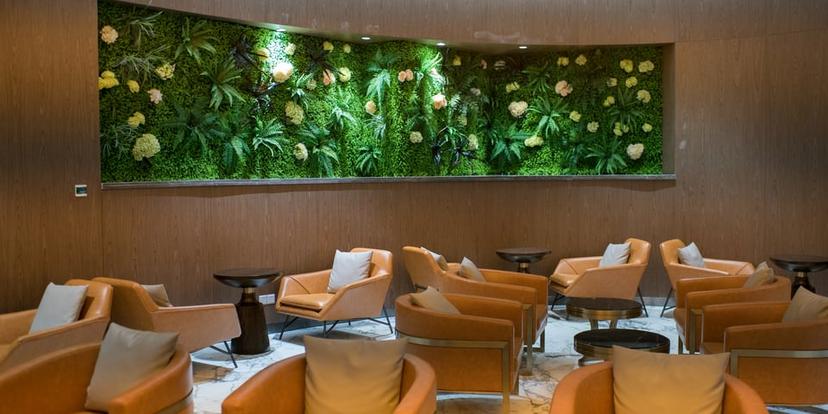 International First and Business Class Lounge image 2 of 5