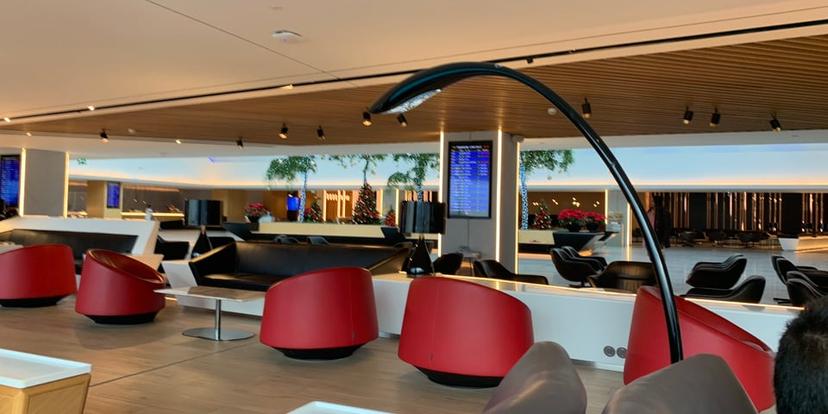 Middle East Airlines Cedar Lounge image 2 of 5