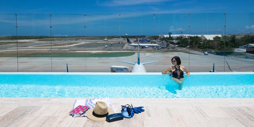 Punta Cana International Airport VIP Lounge  image 3 of 5