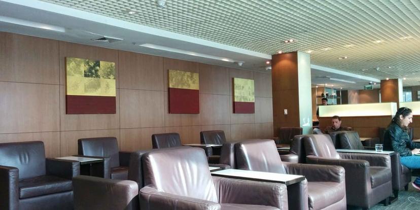 Thai Airways Royal Orchid Lounge image 5 of 5