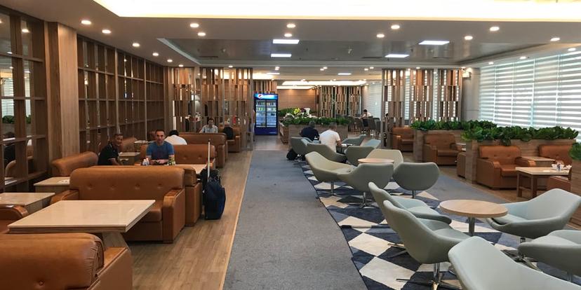 Vietnam Airlines Lounge (Domestic) image 4 of 5