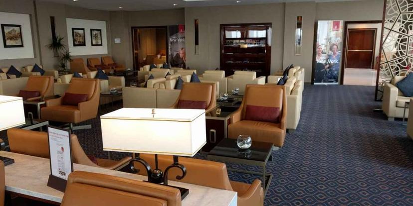The Emirates Lounge image 5 of 5
