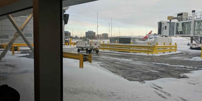 Air Canada Maple Leaf Lounge Express image 2 of 2
