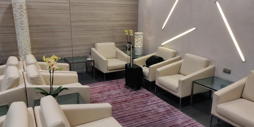 Marconi Business Lounge image 3 of 5