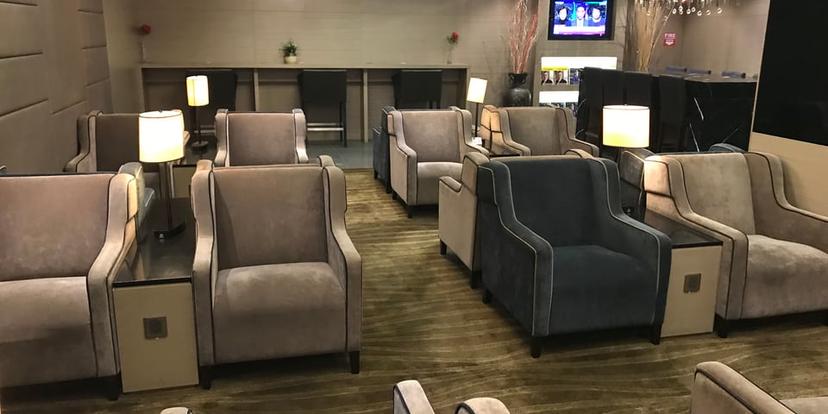 Plaza Premium Lounge (International Departures) image 4 of 5