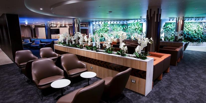 Fiji Airways Premier Lounge image 1 of 5