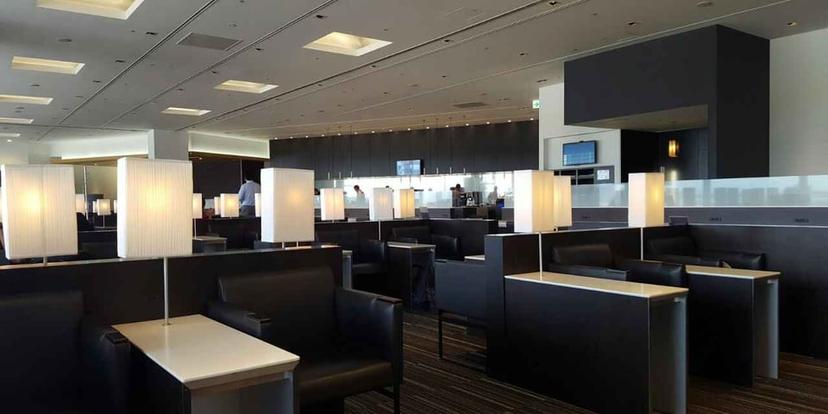 All Nippon Airways ANA Lounge image 1 of 5