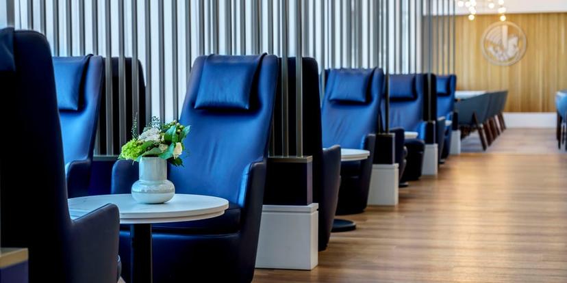 Air France/KLM Lounge operated by Plaza Premium Group image 5 of 5