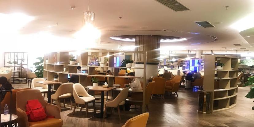 Shenzhen Airport First & Business Class Lounge (Joyee 2) image 2 of 5
